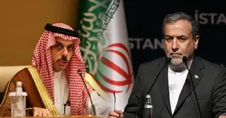 যুদ্ধবিরতির পর ইরান ও সৌদির ফোনালাপ; পরিস্থিতি পর্যালোচনায় দুই দেশের